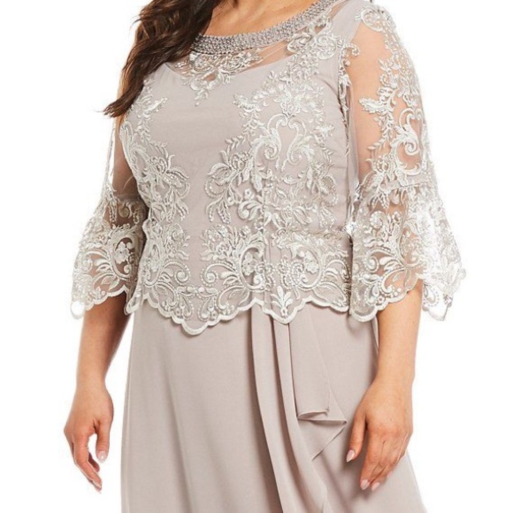 Dillard’s Le Bos Evening Gown